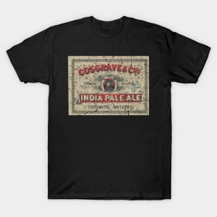 INDIA PALE ALE BEER T-Shirt